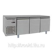 Стол холодильный трехдверный Cryspi ШС-0,3 (+1...+10) фото