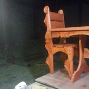 Комплект стол+стулья фото