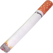 "Сигарета" имитация, дымящаяся на блистере 2 шт