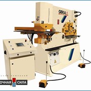 Система позиционирования с ЧПУ SEMI PAXY - GEKA фото