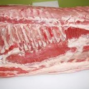 Мясо свинины полутуши охлажденное фото