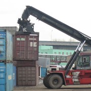 Перевозка продуктов питания и напитков в любой регион России в контейнерах фото