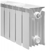 Комбинированные секционные радиаторы tenrad фотография
