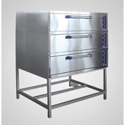 Шкафы пекарские фото