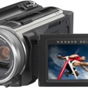Видеокамера HDD/SD с разрешением Full HD GZ-HD40ER фотография