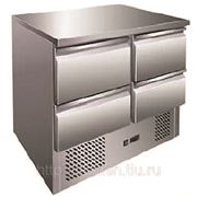 Холодильник-рабочий стол, “мини“ GASTRORAG фотография