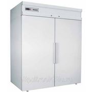 Шкаф холодильный Polair Standard CM100-S (с металлическими дверьми) (0...+6) фото