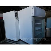 Барный морозильный шкаф 140л фотография