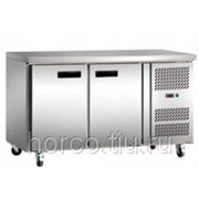 Холодильник-рабочий стол GASTRORAG SNACK 2200 TN ECX фото