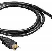 Кабель аудио-видео Buro HDMI (m)-HDMI (m) 1.5м черный (BHP HDMI 1.5) фотография