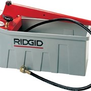 Ручные испытательные гидропрессы № 1450 до 50 бар Ridgid фото