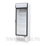 Холодильный шкаф-витрина Premier ШВУП1 ТУ-0.6 С К (В/Prm +1…+10) Light Box фото