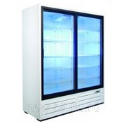 Мультитемпературный холодильный шкаф-витрина купе МХМ Эльтон 1.4У (-6...+6) купе фото