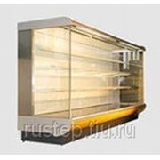 Пристенная холодильная витрина Неман фото