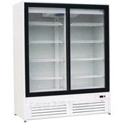 Холодильный шкаф-витрина Premier ШВУП1 ТУ-1.4 С (В/Prm +1…+10) фото
