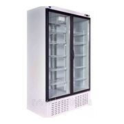 Холодильный шкаф-витрина МХМ ШХ-0.80 Купе (0...+7) фото