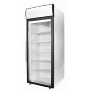 Холодильный шкаф DP107-S фото