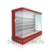 Пристенные охлаждаемые витрины Неман фото