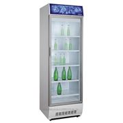 Холодильные шкафы витрины “Бирюса“ (с рекламной световой панелью или без нее) фото