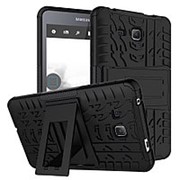 Чехол-книжка Protective Case для Samsung Galaxy Tab A 7.0 (T280/T285) black фотография