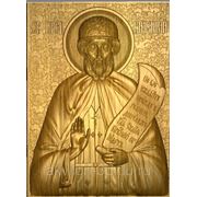 Святой преподобный Виталий Александрийский фото