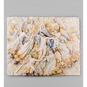WS-501 панно “иисус и ангелы“ (784111) фотография