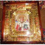 Икона Николая Чудотворца