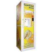 Автомат продажи охлажденных газированных напитков АПН 11 фото