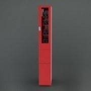 Снековый автомат-приставка MC-08 (Slim)* фото