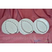 Плунжер Лист Розы большой фото