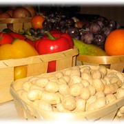 Корзинка для грибов фото