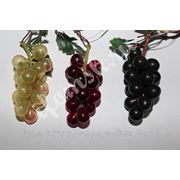 Виноград 24 ягоды мелкий