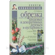 Обрезка плодовых и декоративных деревьев и кустарников фото
