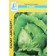 Семена салата листового “Айсберг“ 0,5 г фото