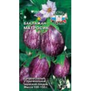Купить Семена Баклажана Матросик