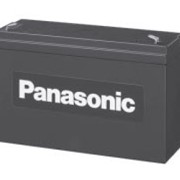 Аккумулятор свинцово-кислотный Panasonic LC-R121R3P 12В 1,3 Ач фото