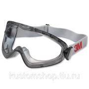 3М 2890 закрытые защитные очки с непрямой вентиляцией фотография