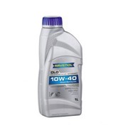 Моторное масло Ravenol DLO 10W-40 1л фото