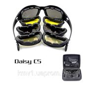 Милитари очки “DAISY“ С5, 4 сменные линзы фото
