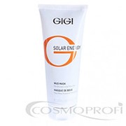 Gigi Маска грязевая Gigi - Solar Energy Mud mask for oil skin 21080 250 мл фотография