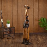 Сувенир “Жираф Крапп“, 60 см фото