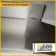 Лист свинцовый 6 х 500 х 1000 С1 фотография