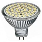 Лампа светодиодная DELUX JCDR 5Вт GU5.3 холодный белый