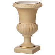 КУБОК РОМАНО СТАРИННЫЙ ПЕРСИКОВЫЙ ВЫСОТА=37 СМ фото