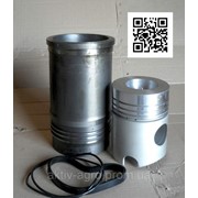 Поршнекомплект ЯМЗ-236 (гильза, поршень, упл.к)