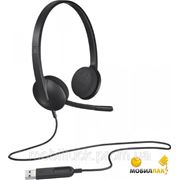 Наушники Logitech Headset H340 USB (981-000475)