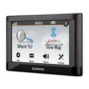 Автомобильный GPS навигатор GARMIN NUVI 52 фото