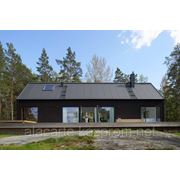 Вилла Валлин (Villa Wallin) в Швеции от Erik Andersson Architects фотография