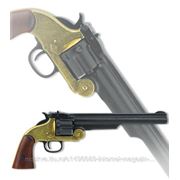 Револьвер, сша, 1869 г. DE-1008-L
