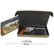 Револьвер Кольт, 45 калибр DE-1-1191-NQ